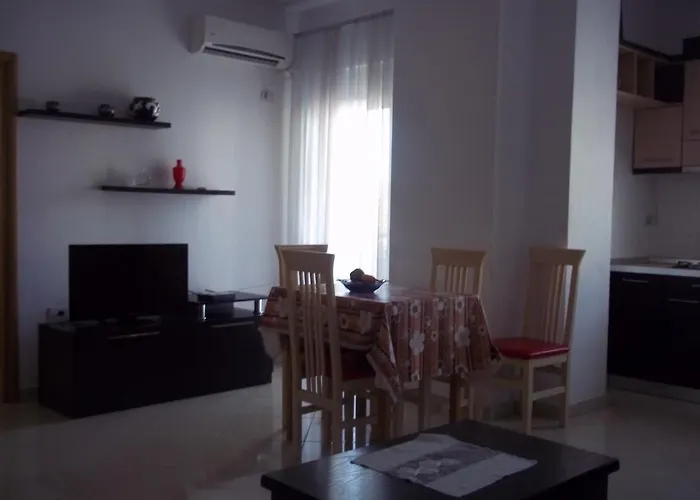 Faik Shehu Apartments