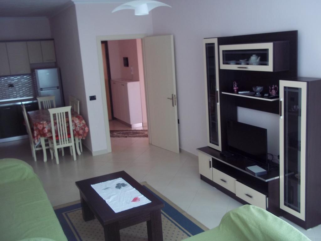 Apartment Faik Shehu